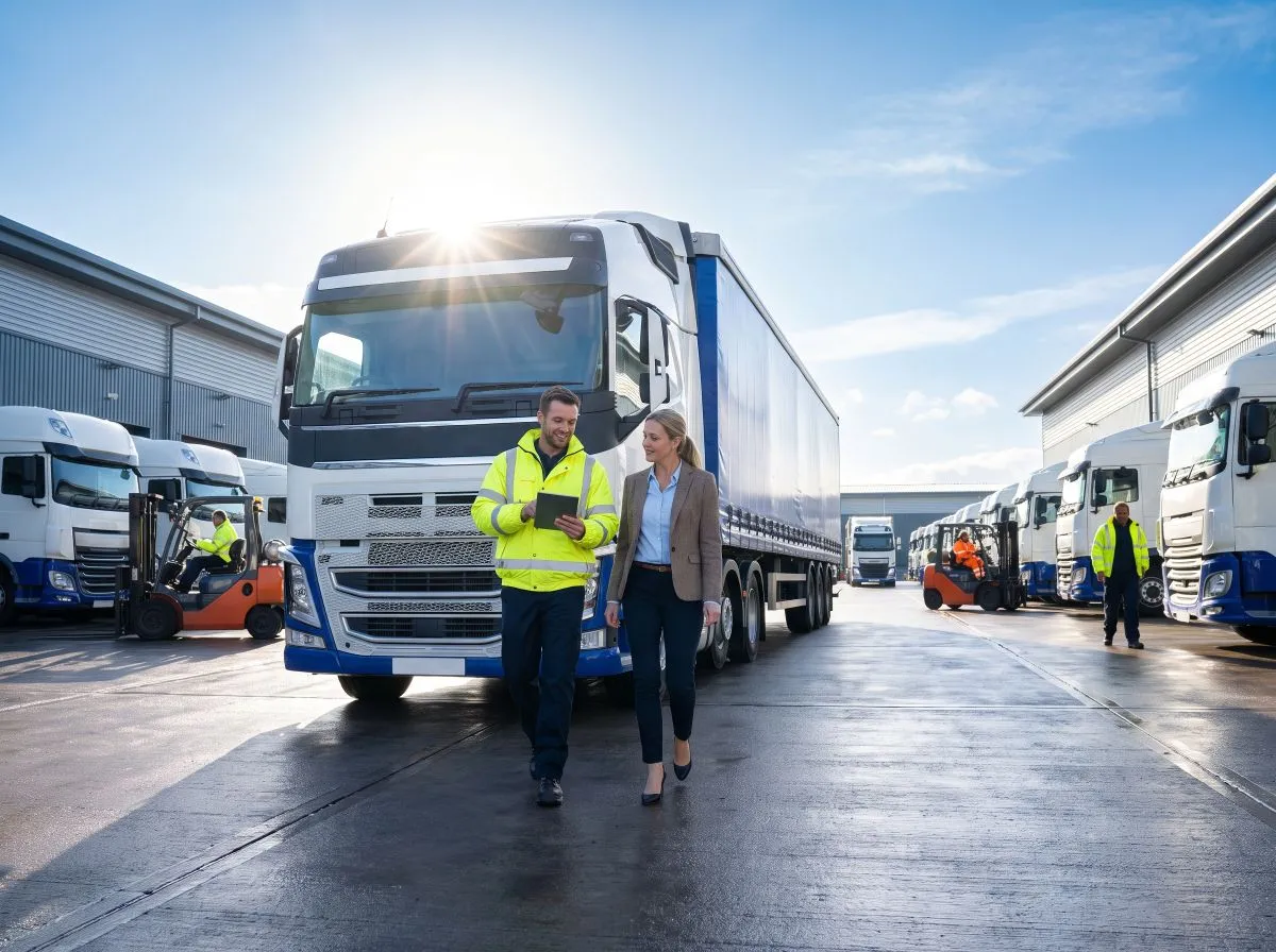OCRS Score: The Complete Guide for UK Transport Operators