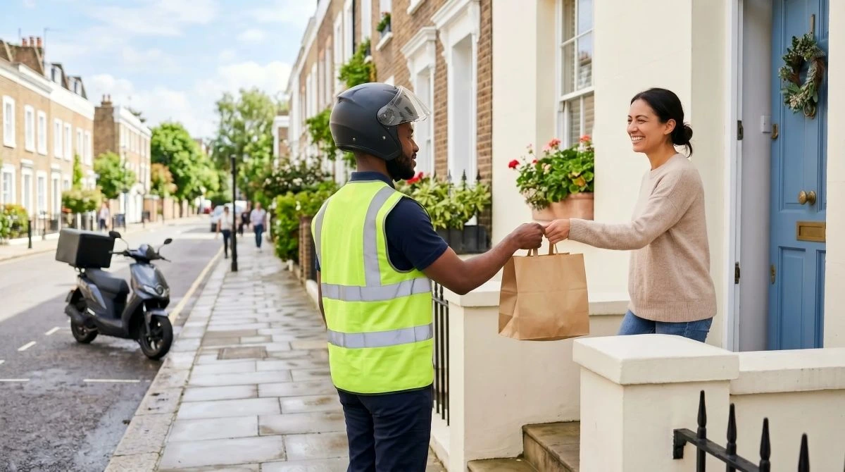 Food delivery