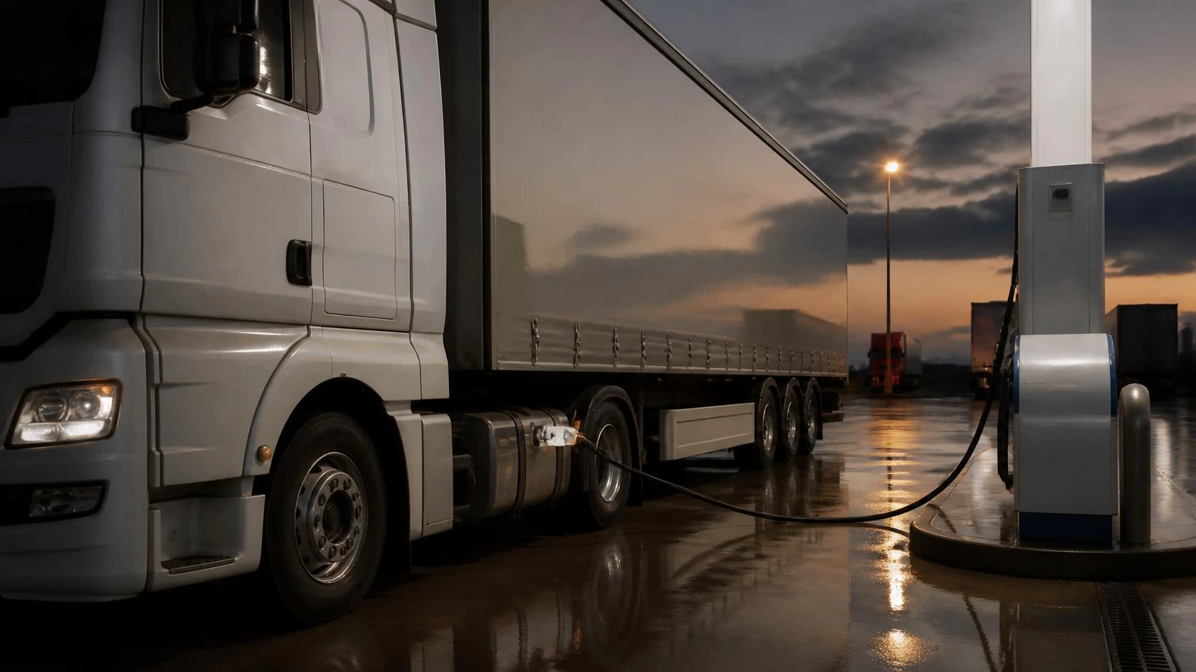 Why Is Diesel So Expensive? What’s Behind Record UK Diesel Prices