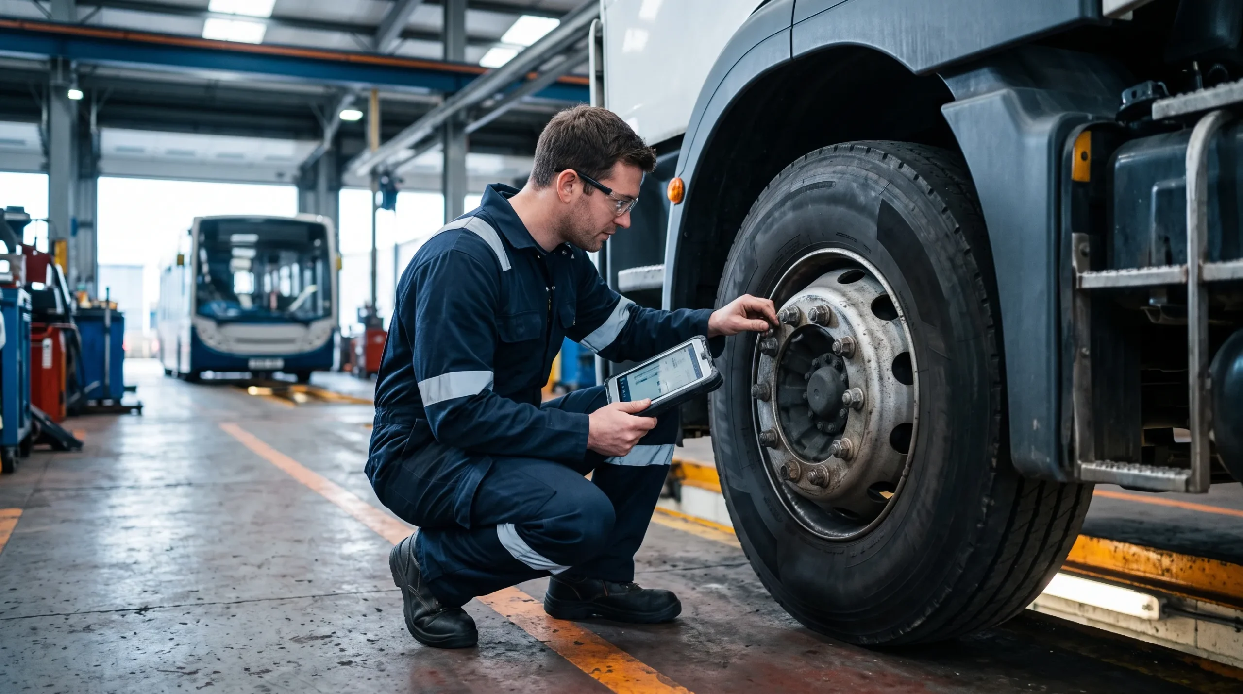 Traffic Commissioners’ annual report 2025-26: what operators need to know